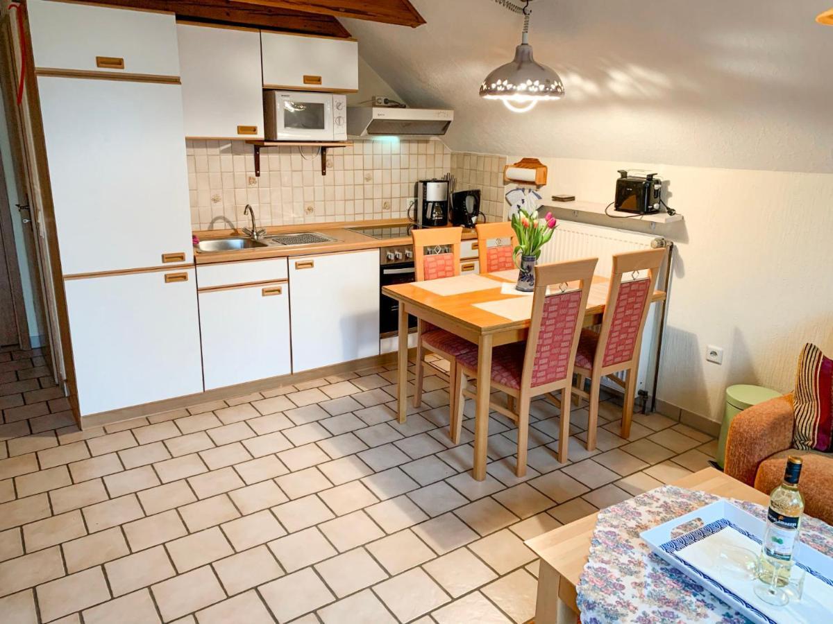 Apartment Peters-2 By Interhome Barkholt Kültér fotó